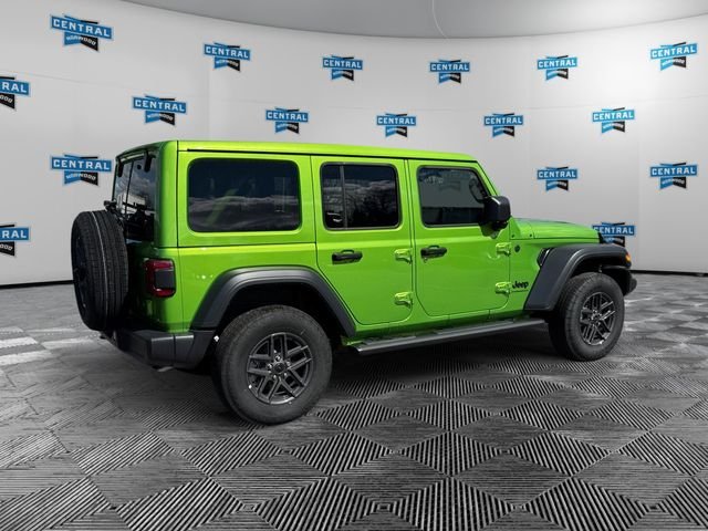 New 2025 Mojito Clear-Coat Exterior Paint Jeep Sport S image 5
