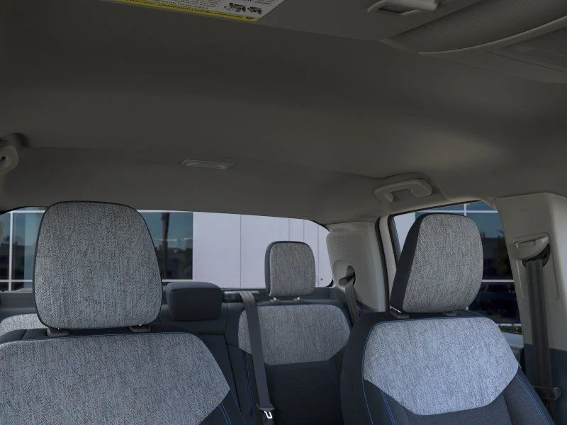 New 2026 Oxford White Ford XLT image 26