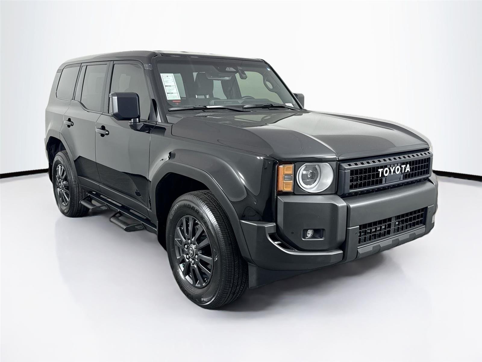 Certified Used 2024 Black Toyota 1958 image 10