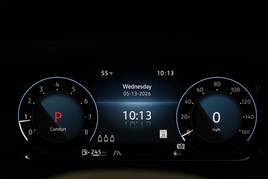 New 2026 Gray Volkswagen 2.0T SEL Premium R-Line image 8