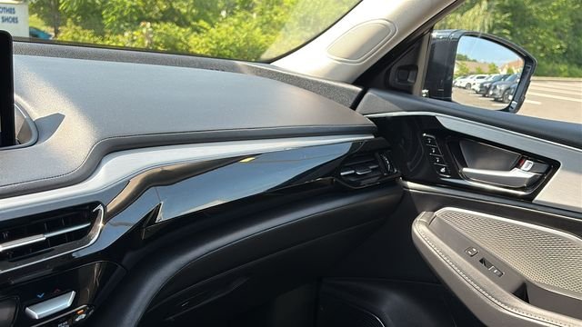 Certified Used 2024 Majestic Black Pearl Acura SH-AWD TECH image 21