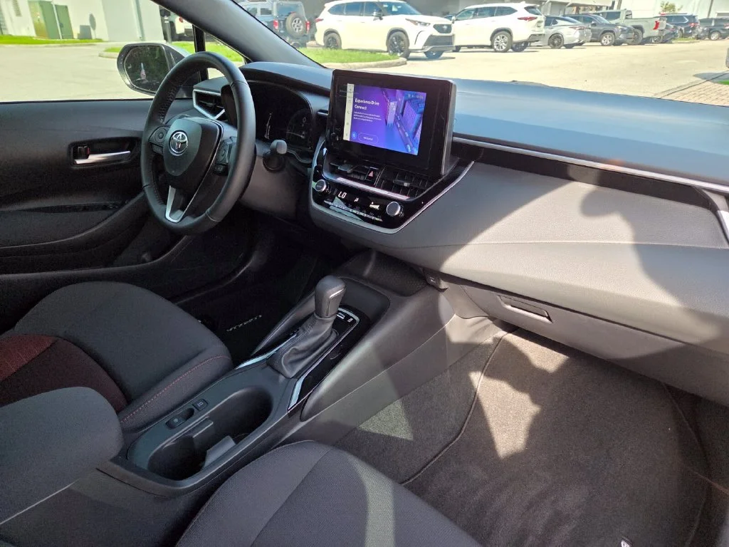 Certified Used 2026 Silver Toyota SE image 57