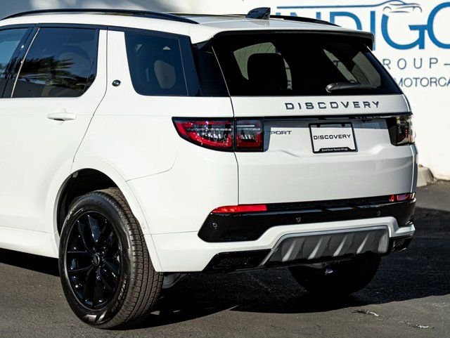 New 2025 Fuji White Land Rover S image 10