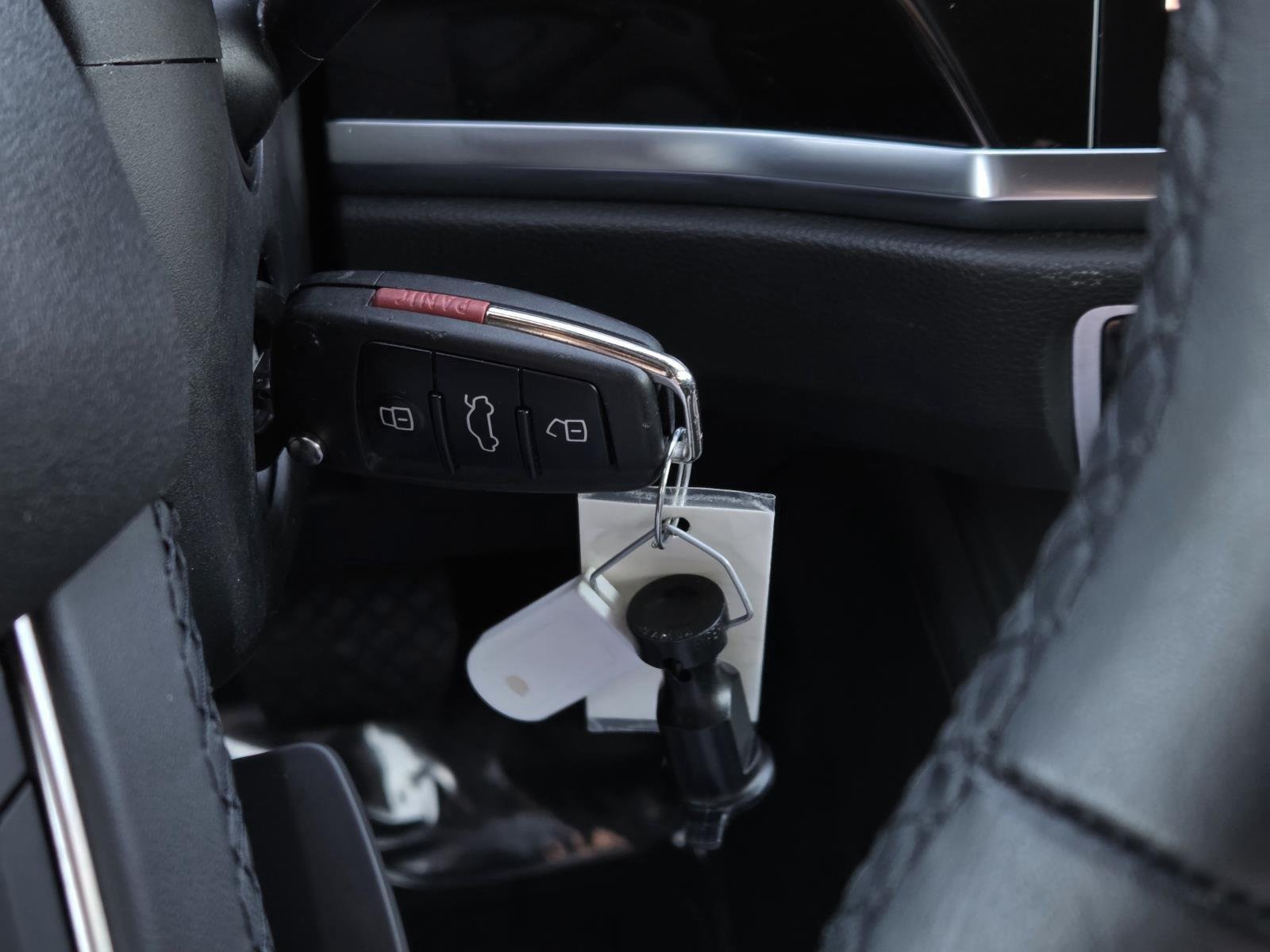 Used 2025 WHITE Audi S line Premium image 23