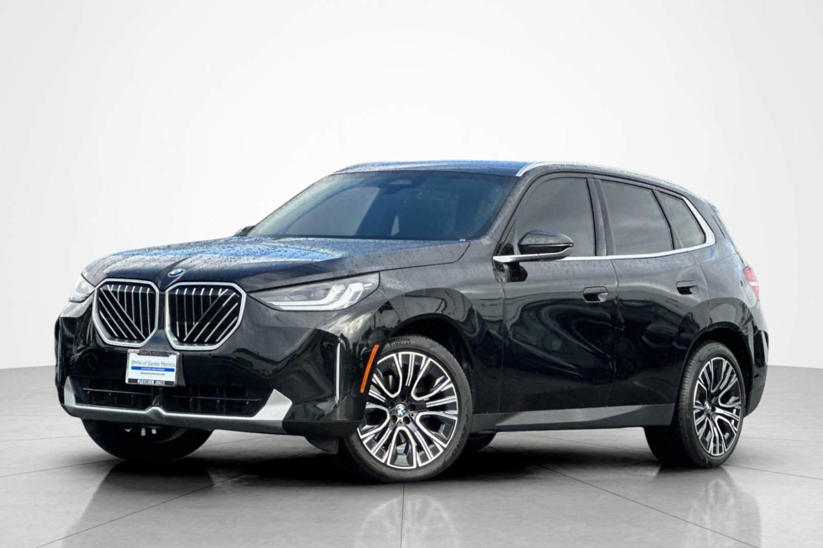 2025 BMW X3 30
