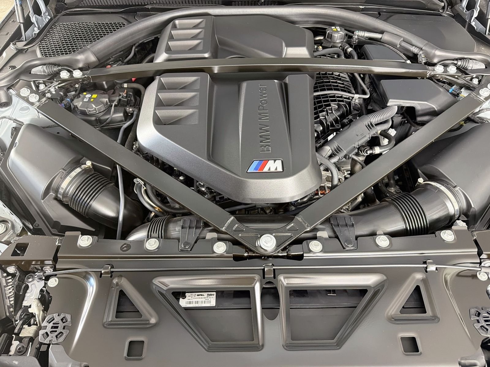 Certified Used 2025 Brooklyn Grey Metallic BMW Competition image 31