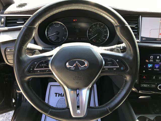 Used 2019 Hermosa Blue INFINITI ESSENTIAL image 14
