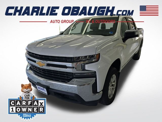 2022 Chevrolet Silverado 1500 LTD LT