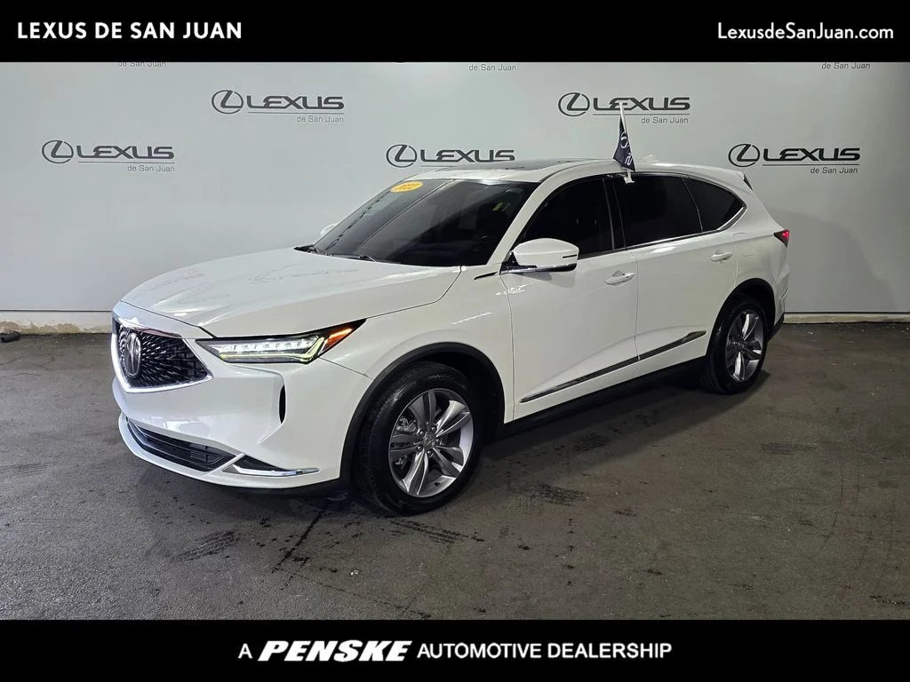 Used 2022  Acura 3.5L image 1