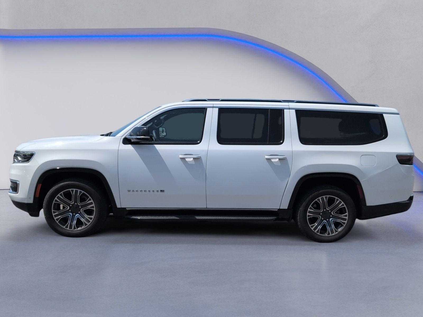 Used 2024 White Jeep Series II image 5