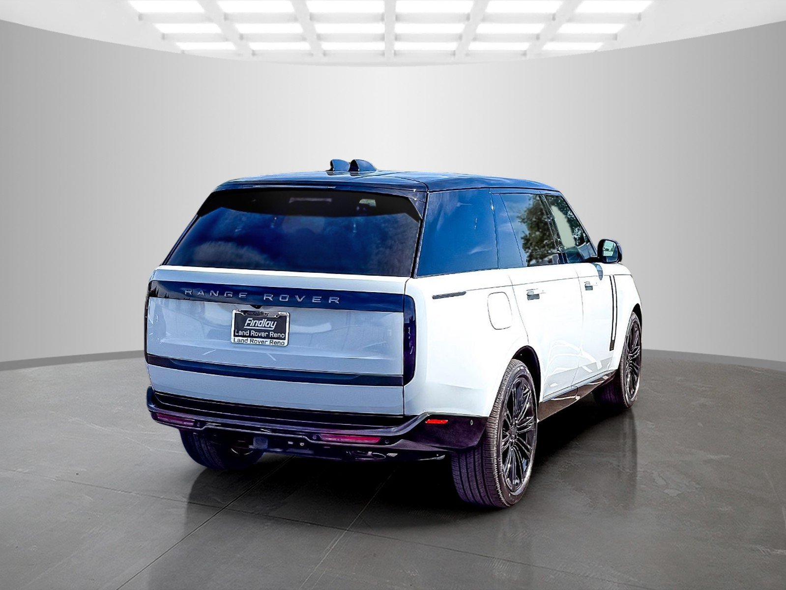 New 2026 Fuji White Land Rover Autobiography image 5