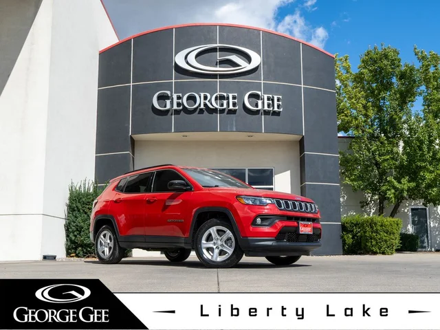 2023 Jeep Compass Latitude