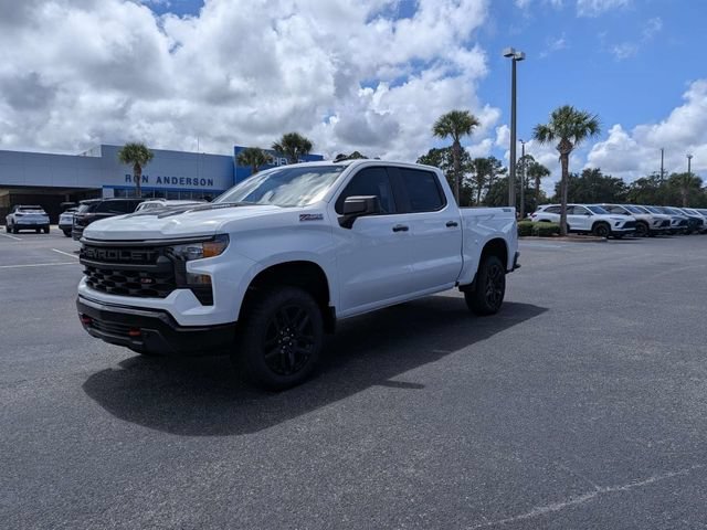 2026 Chevrolet Silverado 1500 Custom Trail Boss - Photo 7
