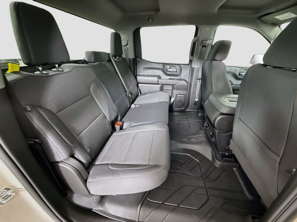 2026 Chevrolet Silverado 1500 Custom - Photo 24