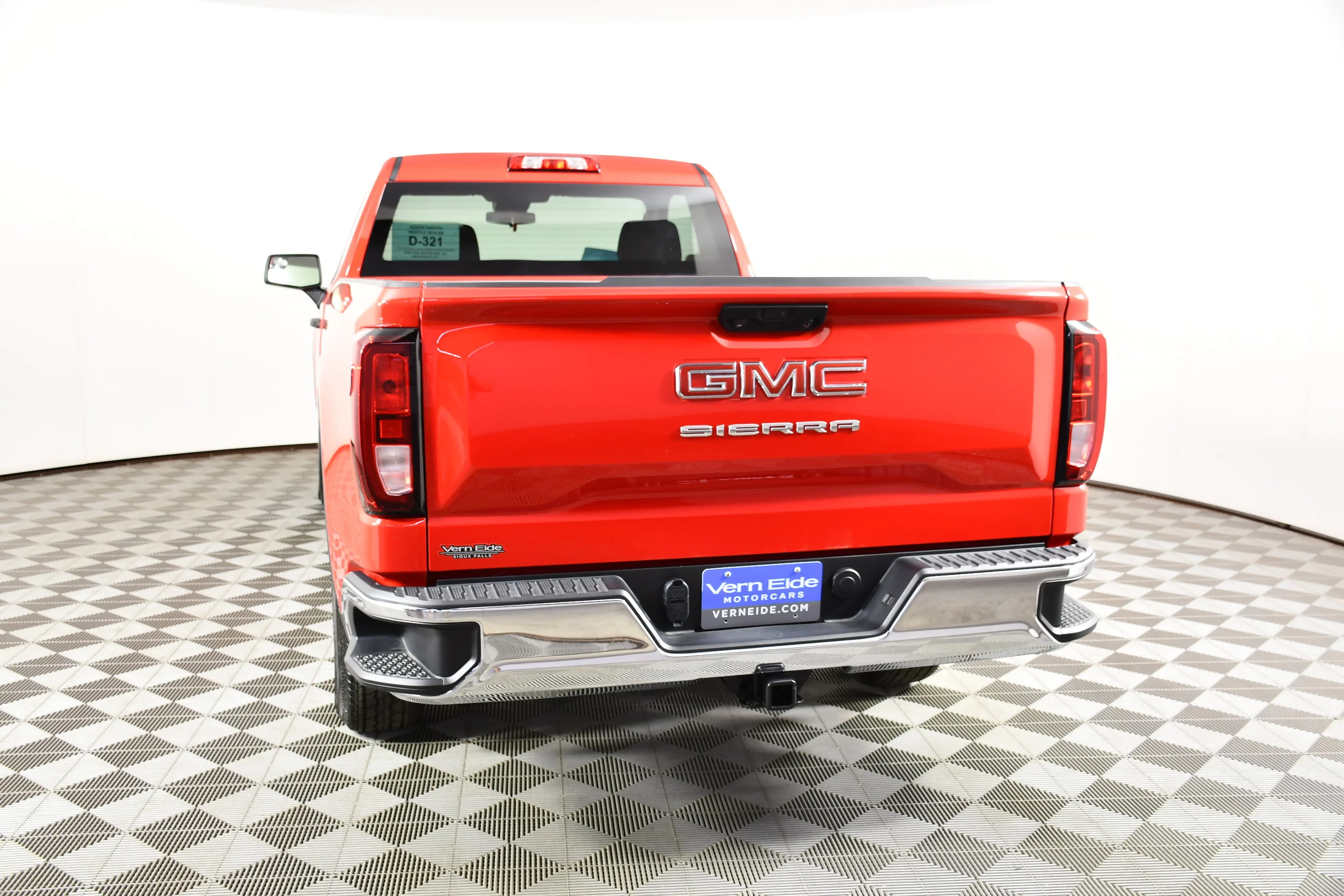 Used 2023 Cardinal Red GMC Pro image 7