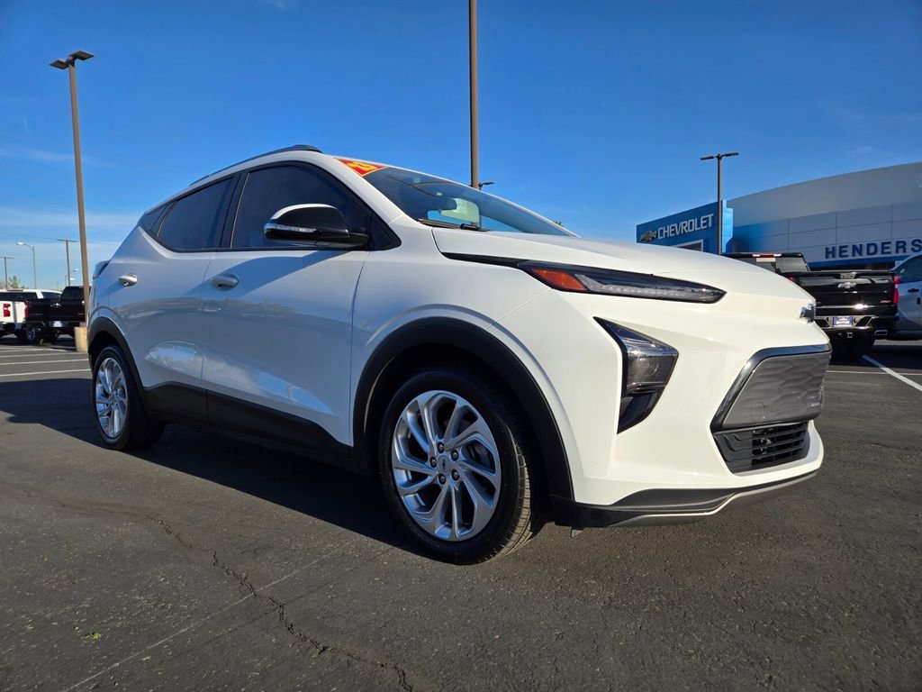 2023 Chevrolet Bolt EUV