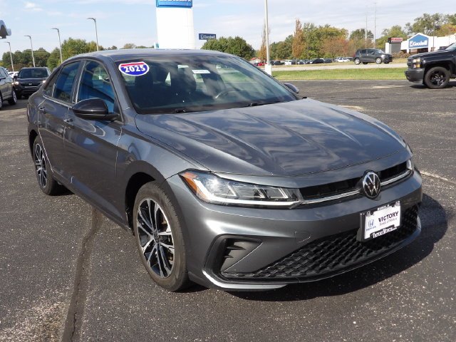 2025 Volkswagen Jetta Sport