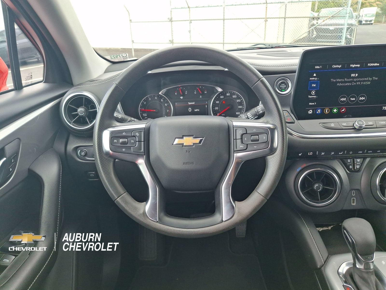 2025 Chevrolet Blazer 2LT - Photo 10