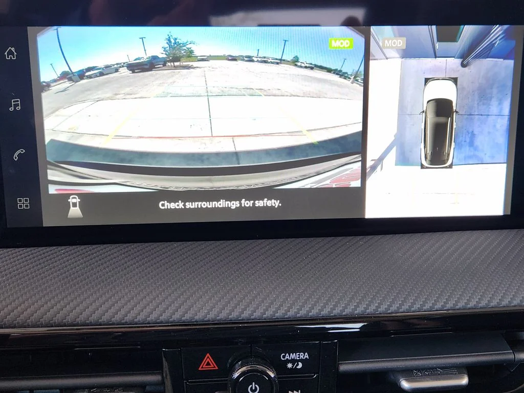 New 2026 Super Black Nissan SR image 15