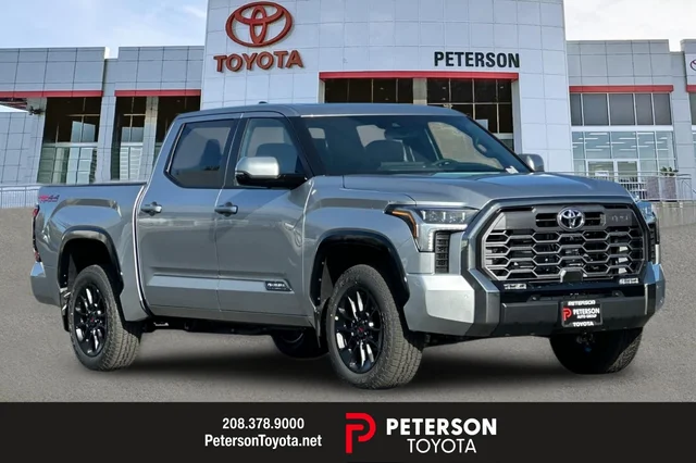2026 Toyota Tundra Platinum