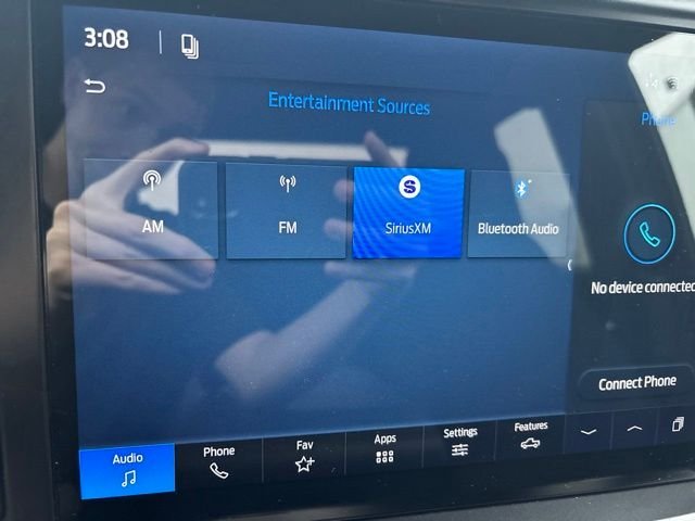 New 2026 Agate Black Metallic Ford STX® image 24