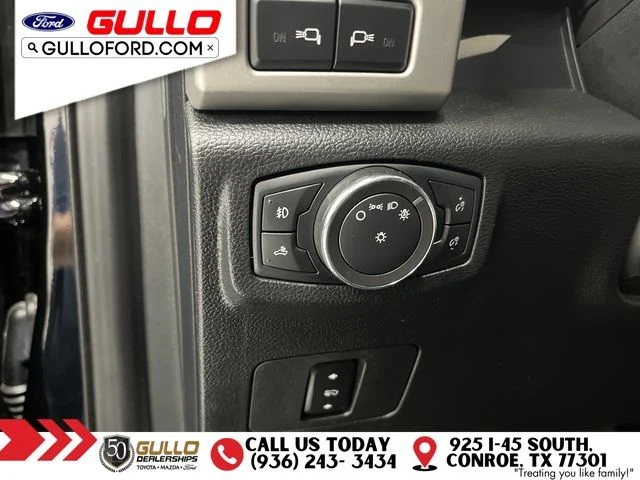 Certified Used 2021 Black Metallic Ford Lariat image 19