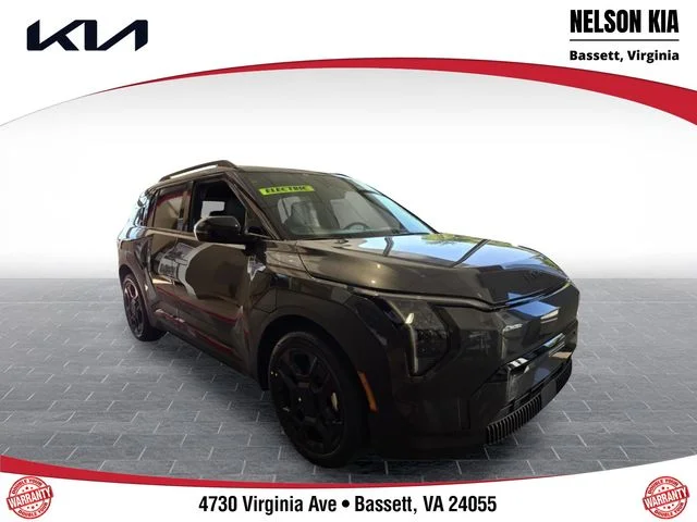 2027 Kia EV3 Wind
