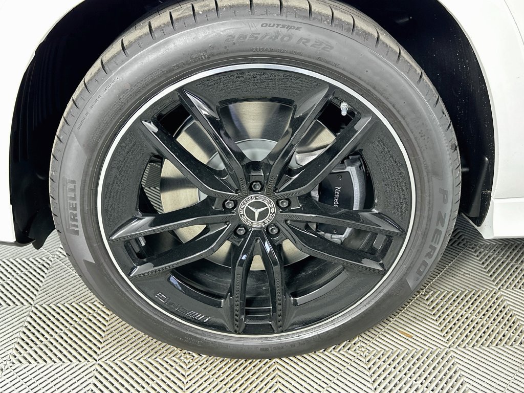 New 2027 Polar White Mercedes-Benz GLE 450 image 65