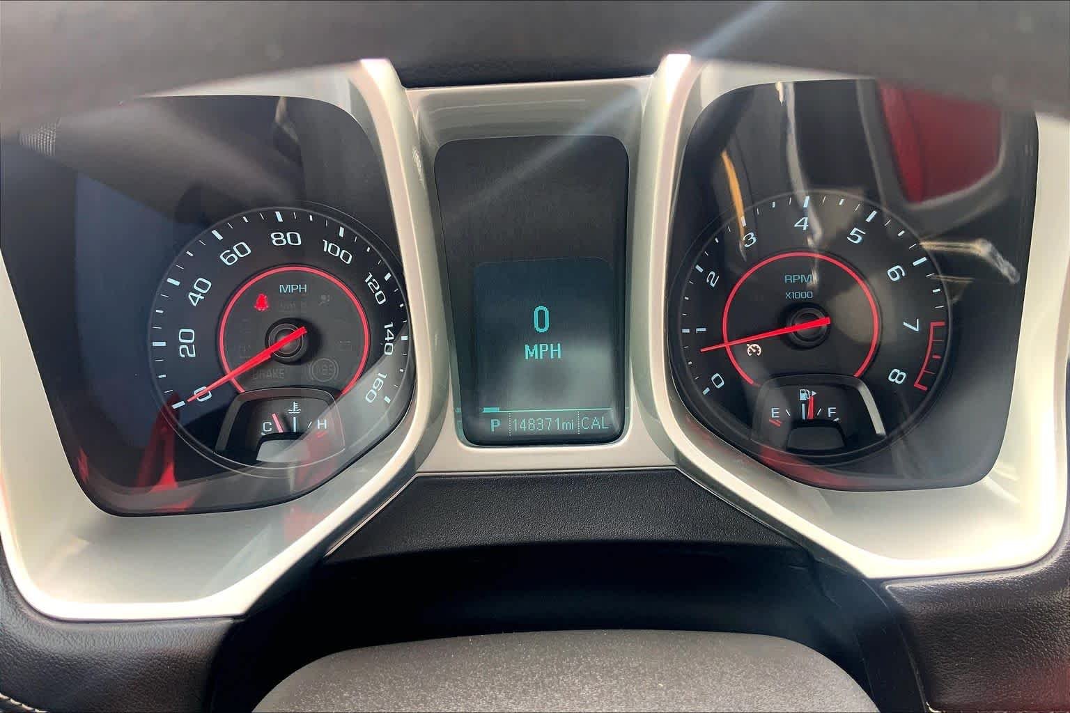 Used 2013 Black Chevrolet LS image 25