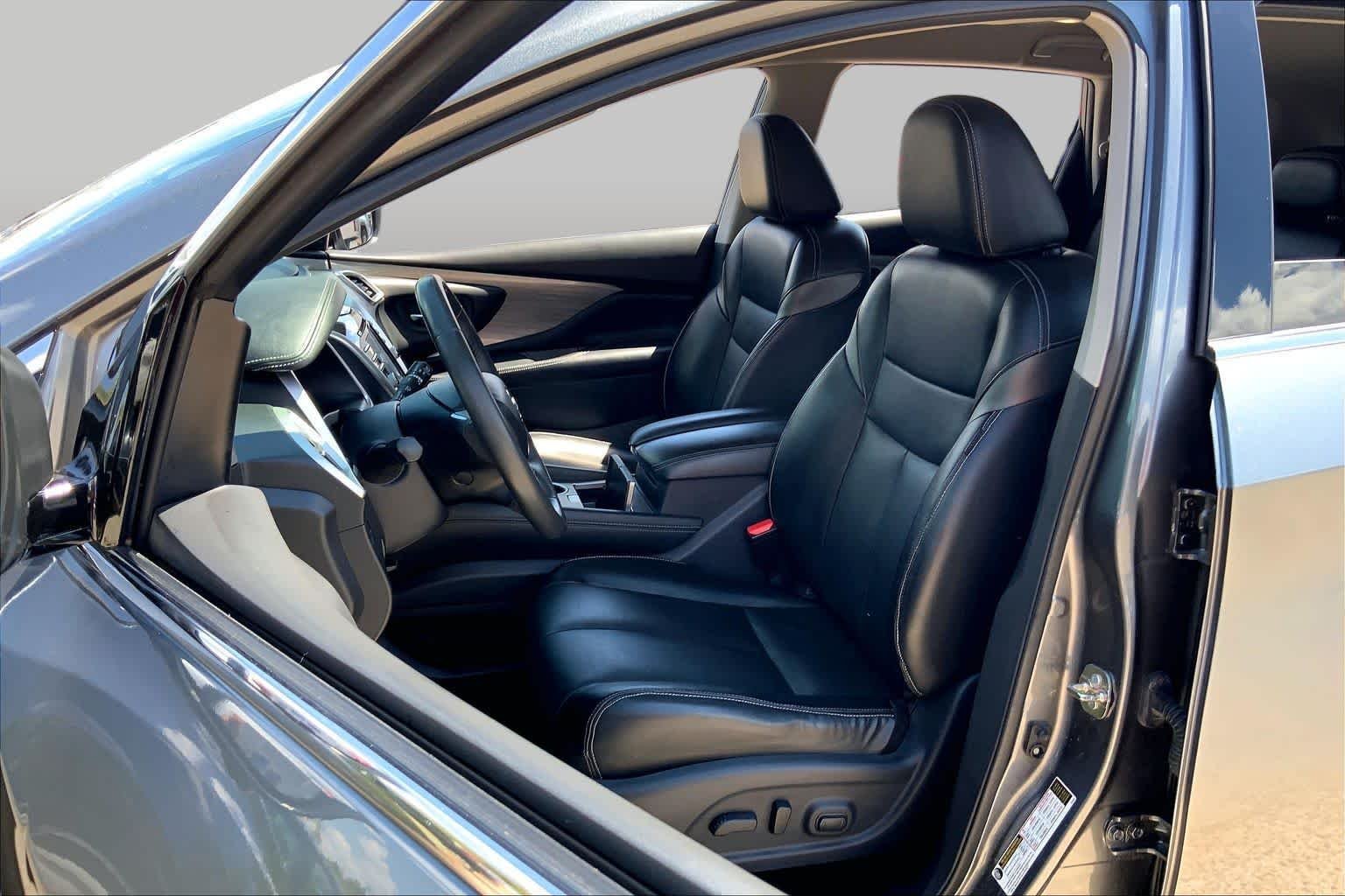 Pre-Owned 2017 Nissan Murano SL