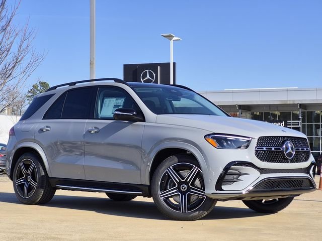 2026 Mercedes-Benz GLE