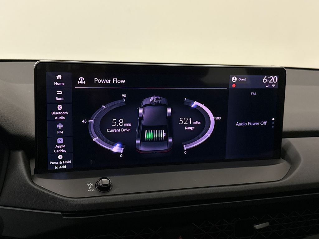 2026 Honda Accord Hybrid Sport-L - Photo 22