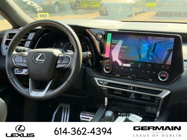 Certified Used 2024 Silver Lexus 350 F Sport Handling image 21