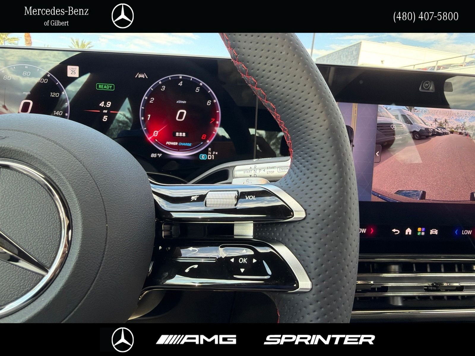 New 2027 Night Black Mercedes-Benz 220 image 27