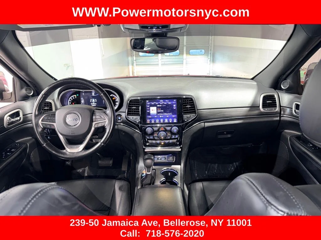 Used 2019 Red Jeep Limited image 22