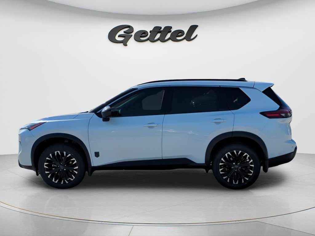 New 2026 Everest White Pearl TriCoat Nissan Dark Armor™ image 15