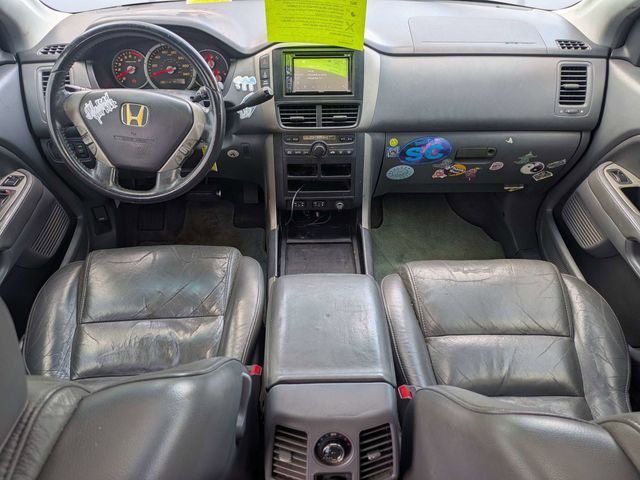 Used 2006 Silver Honda EX-L image 14