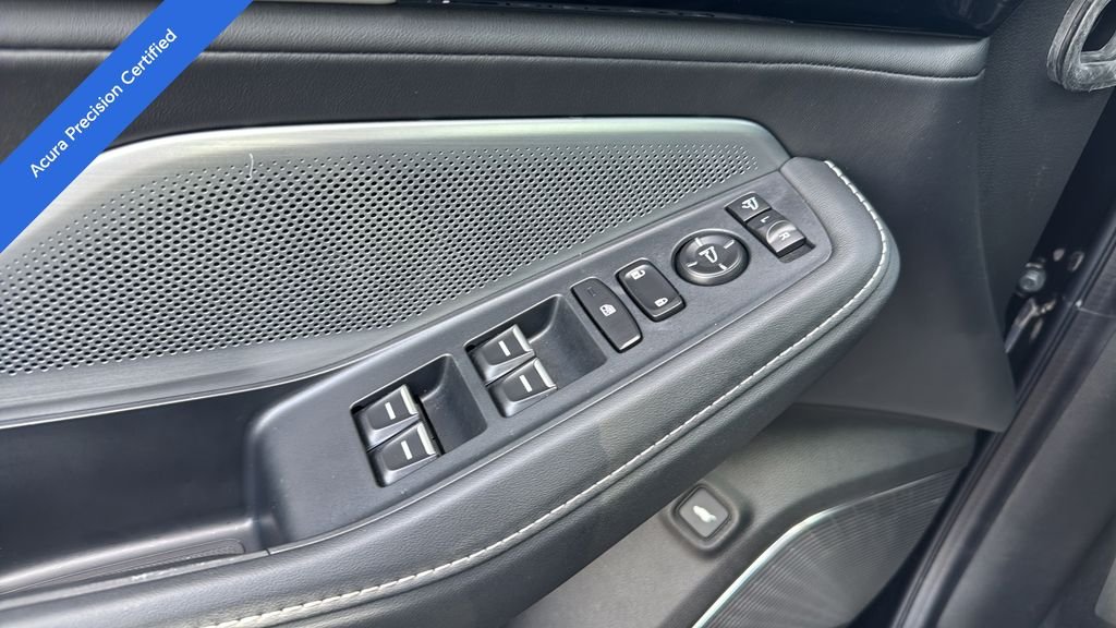 Certified Used 2025 Black Acura Technology Package image 40