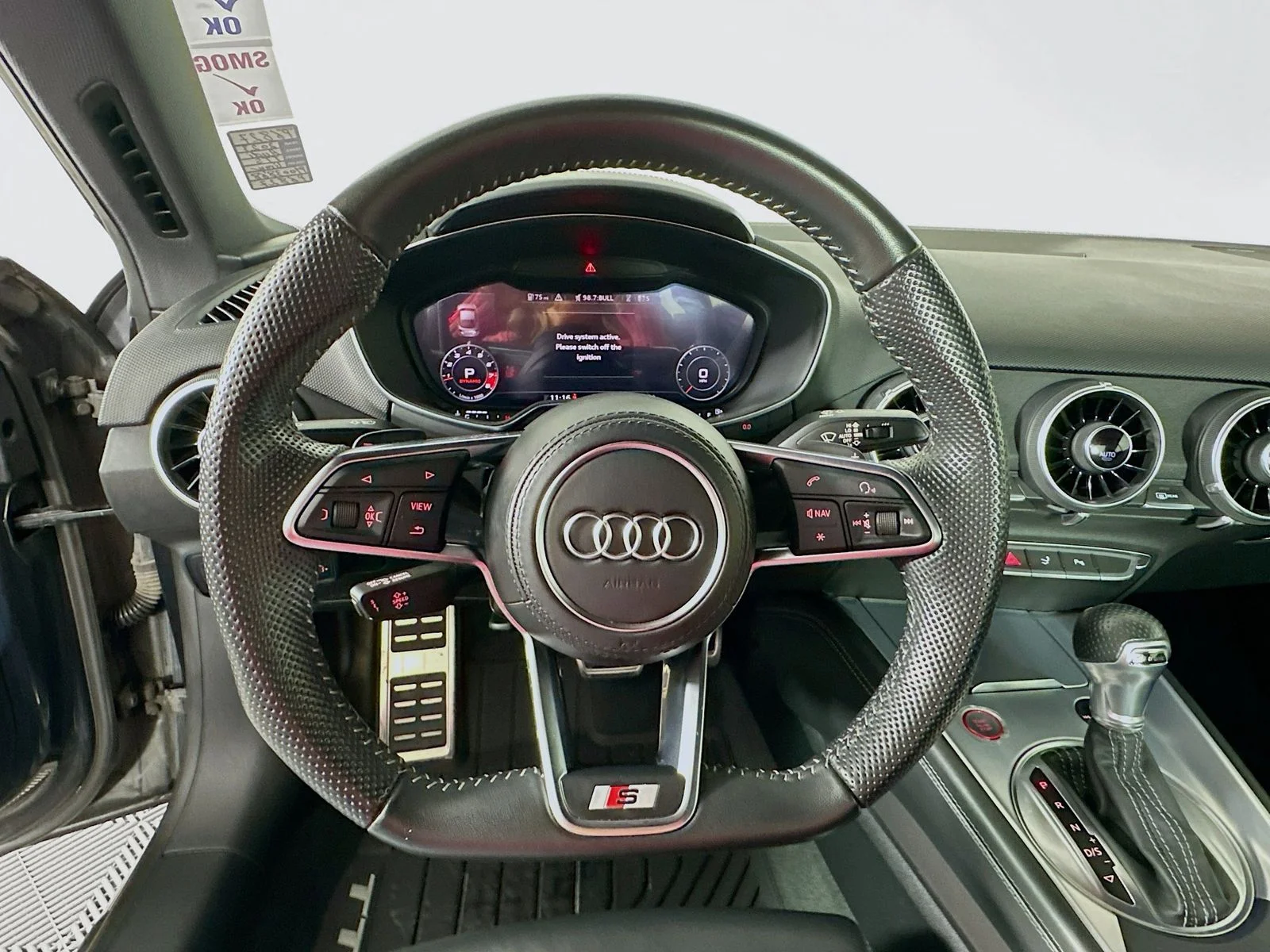 2023 Audi TTS Coupe Base - Photo 11