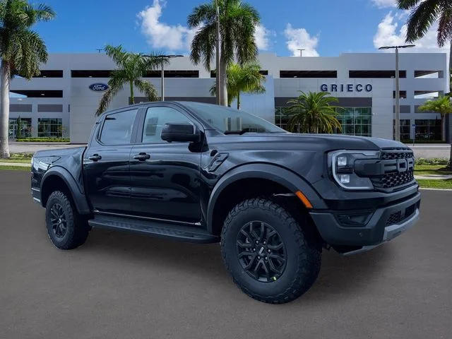 2026 Ford Ranger Raptor