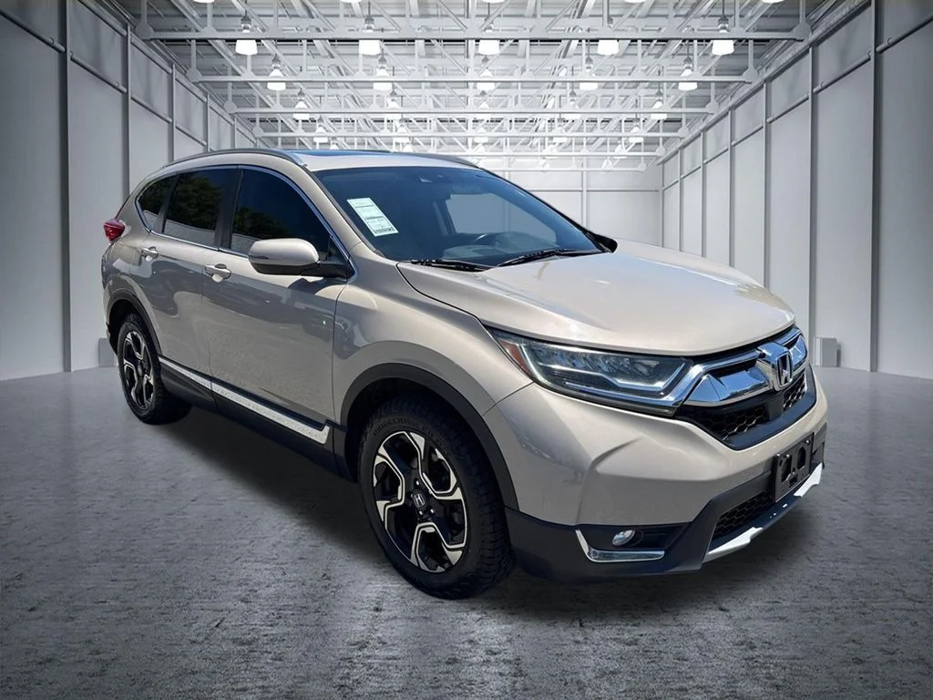 Used 2017 Sandstorm Metallic Honda Touring image 7