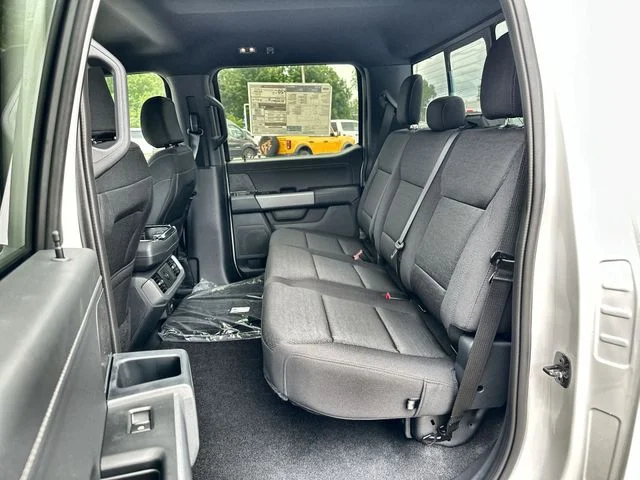 New 2026 White Ford XLT image 26