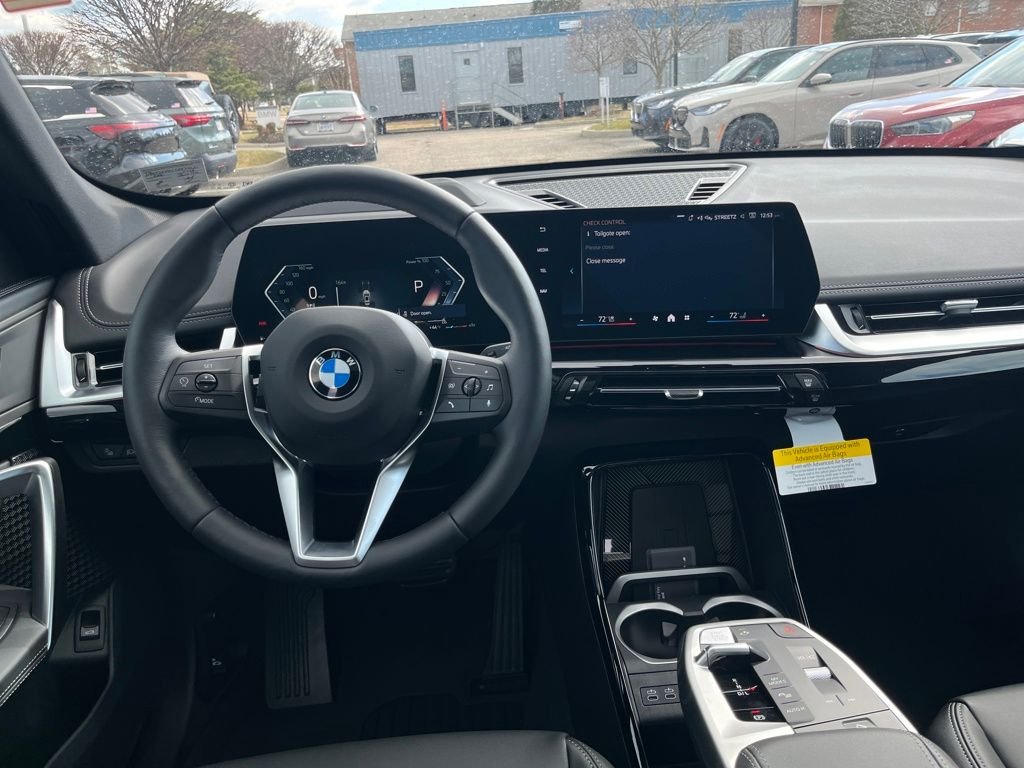 Used 2026 Alpine White BMW xDrive28i image 28