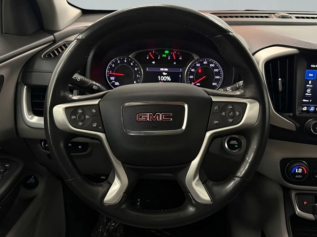 2022 GMC Terrain SLT - Photo 17