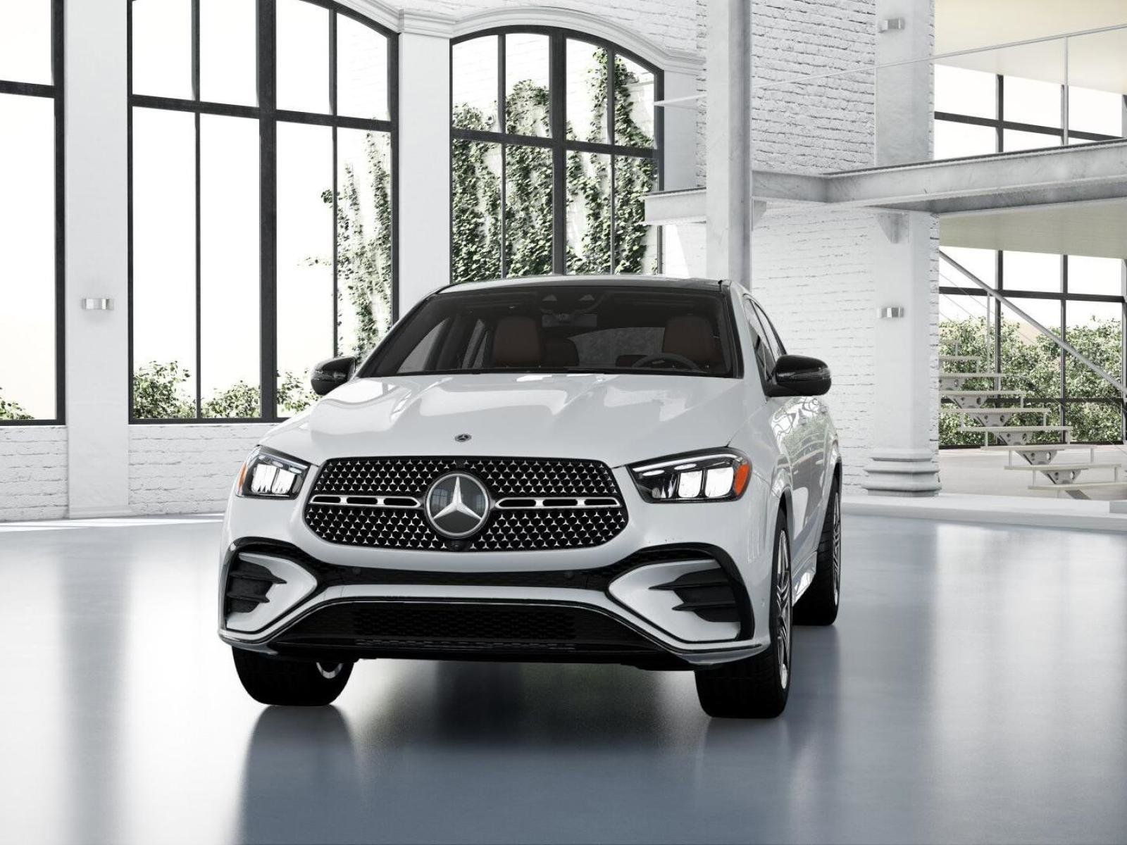 New 2026 MOONLIGHT WHITE Mercedes-Benz GLE 450 image 43