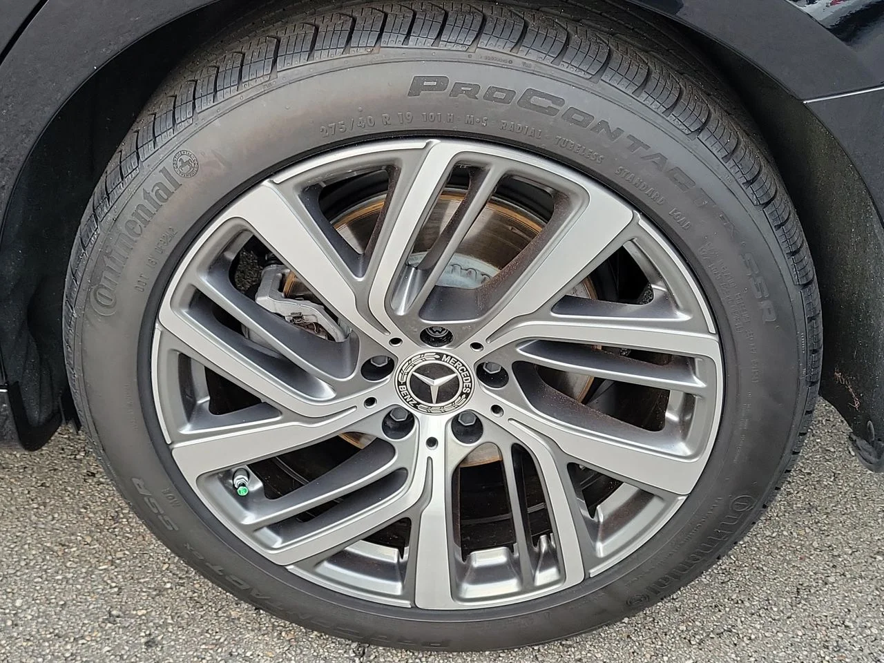 Certified Used 2024 Black Mercedes-Benz E 350 image 11
