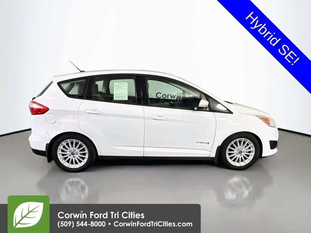 Used 2013 Oxford White Ford SE image 18