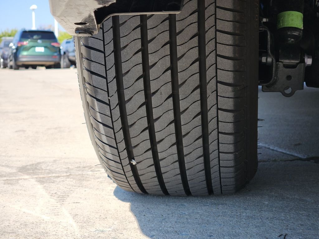Certified Used 2026 Black Toyota LE image 11