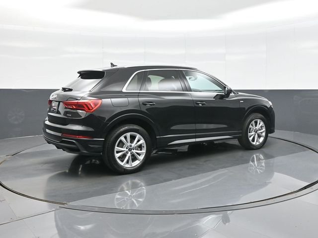 Used 2025 Black Audi Premium image 7