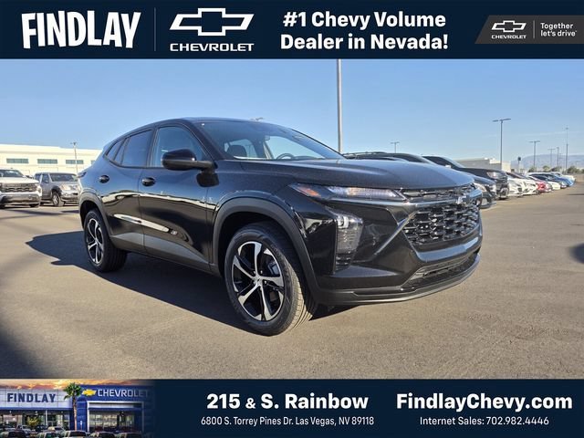 2026 Chevrolet Trax
